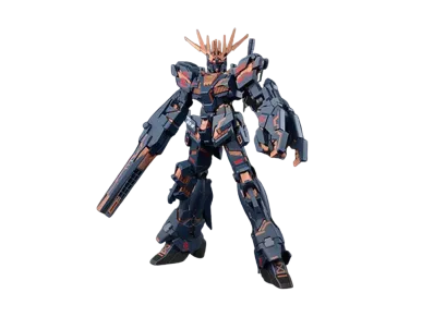 HG 1/144 Unicorn Gundam 02 Banshee Destroy Mode Ver.Nike SB