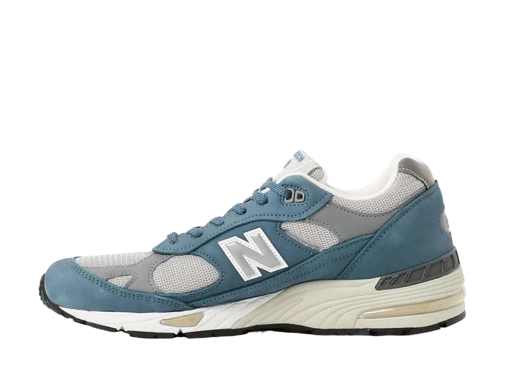 New Balance M991BSG "Slate Blue/Grey"