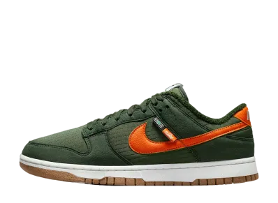 ナイキ ダンク ロー SE トースティー "セコイア"