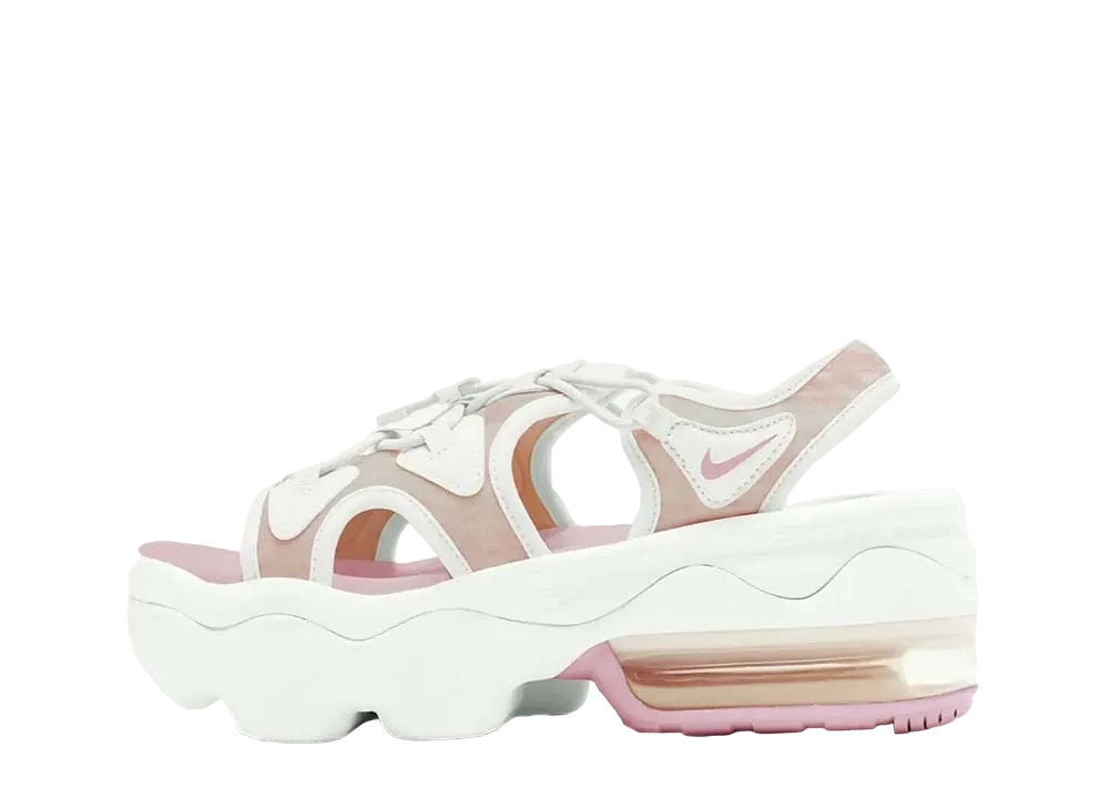 Nike Women's Air Max Koko Sandal "Summit White/ Pink Glaze"