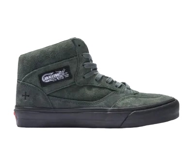 Noah × Vans OG Caballero LX "Darkest Spruce"