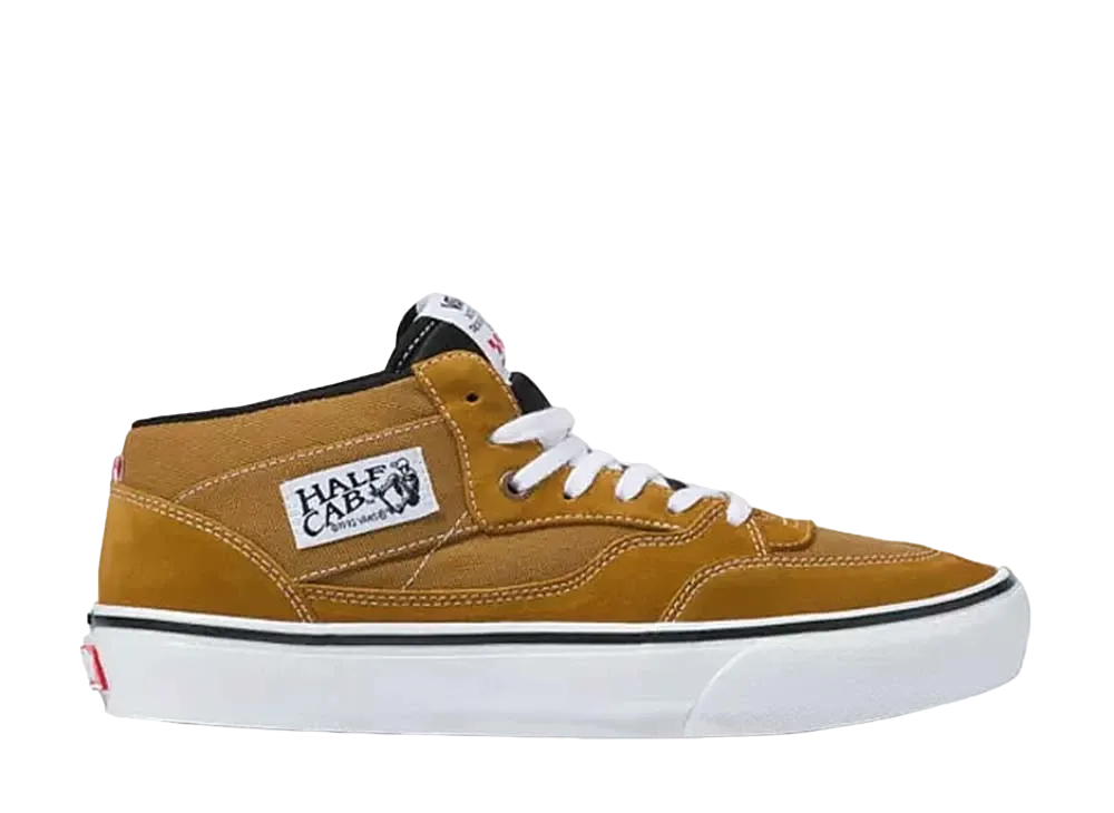Andrew Reynolds × Vans Skate Half Cab "Gold"