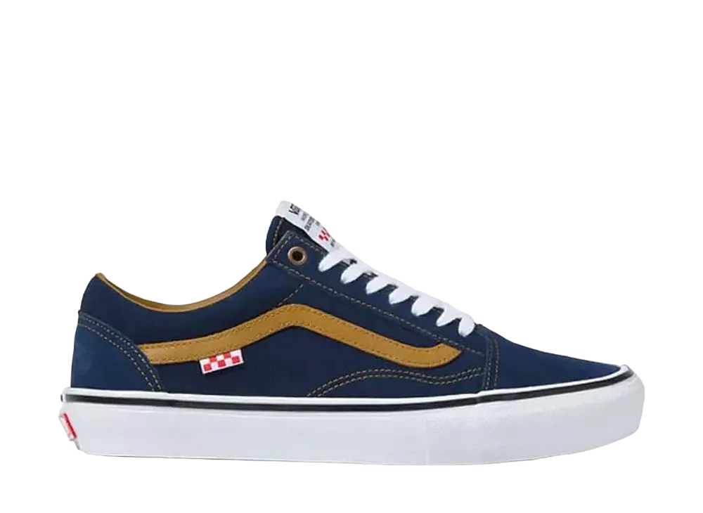 Andrew Reynolds × Vans Skate Old Skool "Navy"