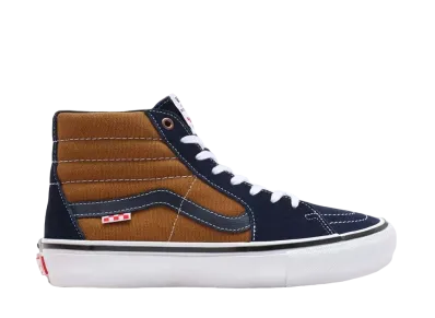 Andrew Reynolds × Vans Skate Sk8-hi "Navy"