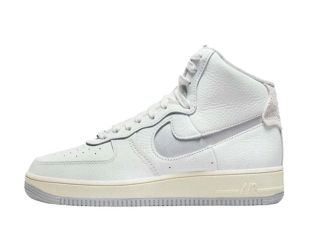 Nike Women's Air Force 1 Strapress "Summit White"