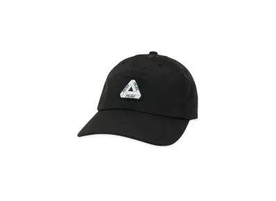 PALACE Tri-Ferg Patch Shell 6-Panel "Black"