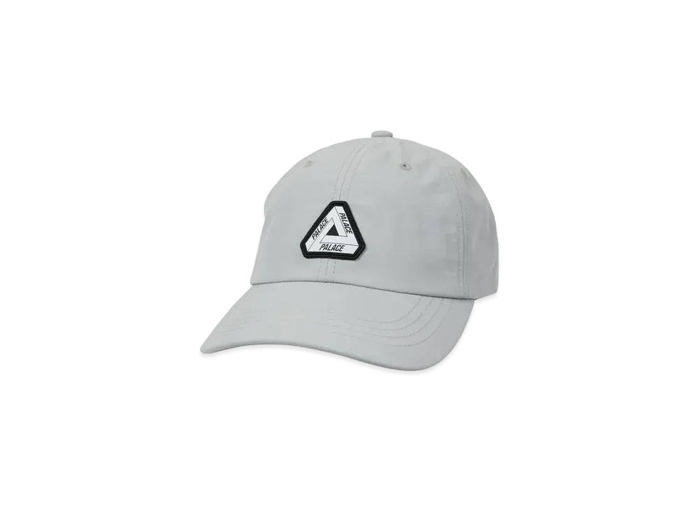 PALACE Tri-Ferg Patch Shell 6-Panel "Grey"