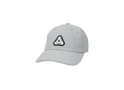 PALACE Tri-Ferg Patch Shell 6-Panel "Grey"