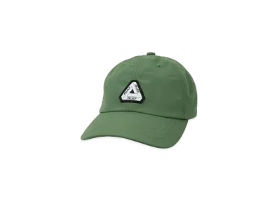 PALACE Tri-Ferg Patch Shell 6-Panel "Olive"