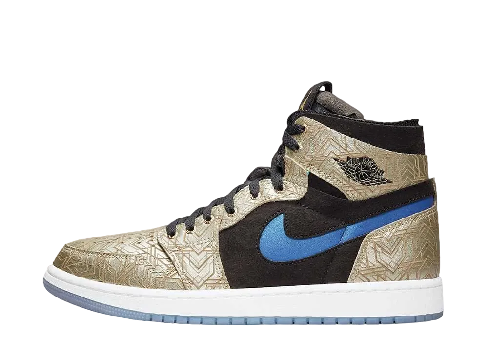 リーク】海外2021年発売 Nike Air Jordan 1 Zoom CMFT 