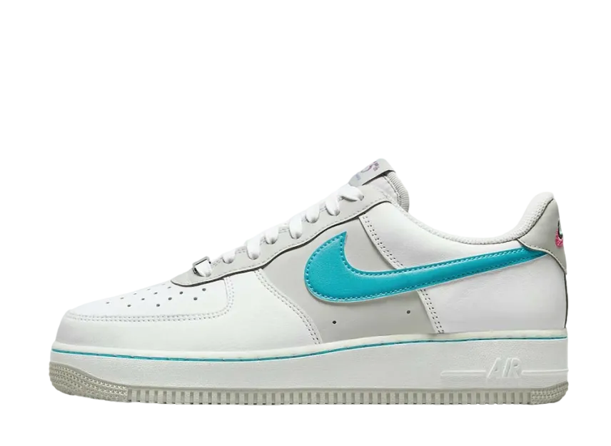 NBA × ナイキ エアフォース1 ロー EMB "フィエスタ"