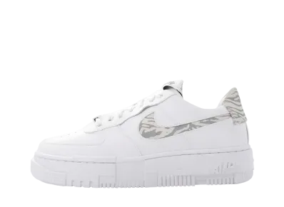 Nike Women's Air Force 1 Low Pixel SE "White/Summit White"