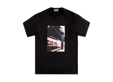 Kith Express Train Tee "Black"