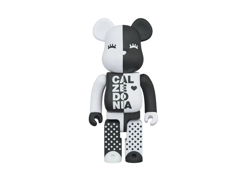 Bearbrick Calzedonia 400%