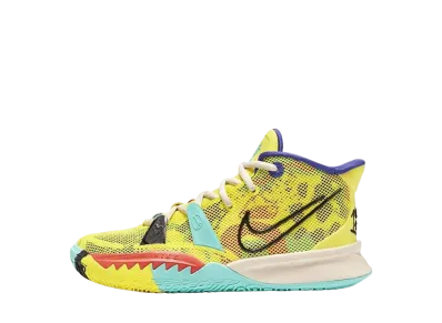 Nike GS Kyrie 7 "1 World 1 People" Yellow