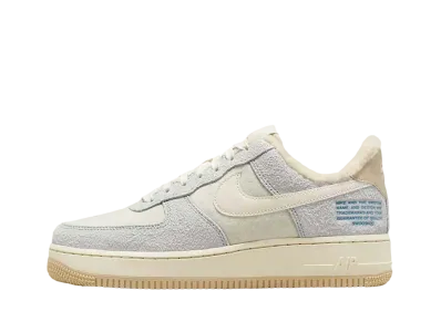 Nike Women's Air Force 1 Low '07 "Photondust/Pale Ivory"
