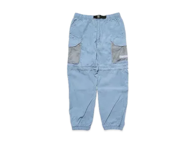 Supreme Mesh Pocket Belted Cargo Pant "Slate"