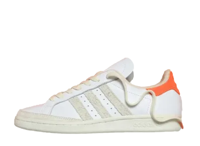 END. × adidas Tennis Club National Tennis OG "White/AmberTint"