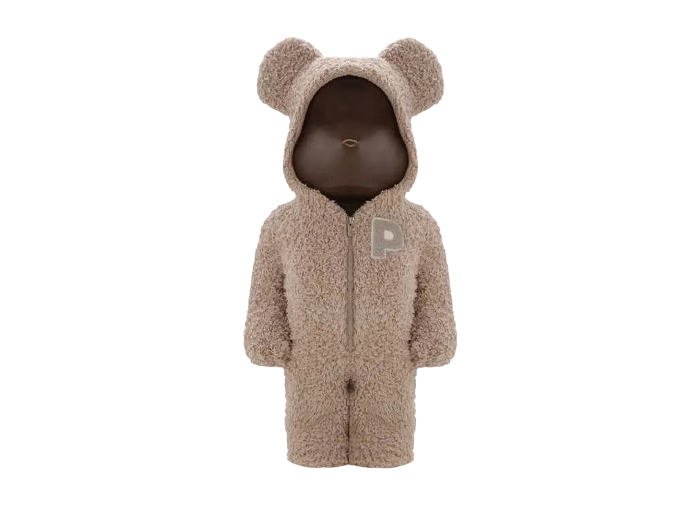 ジェラートピケ　くま 9/11発売｜BE@RBRICK × SESAME STREET × GELATO PIQUE