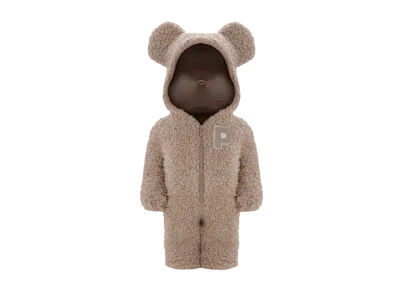 Bearbrick GELATO PIQUE Beige 1000%