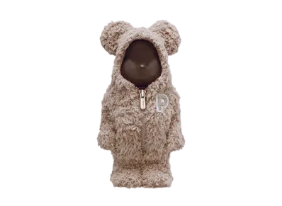 Bearbrick GELATO PIQUE Beige 400%