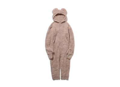 Bearbrick GELATO PIQUE Rompers "Beige"