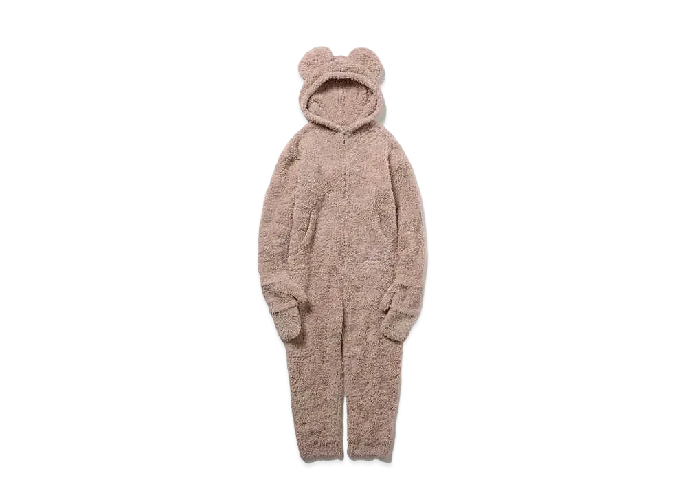Bearbrick GELATO PIQUE Rompers Women "Beige"