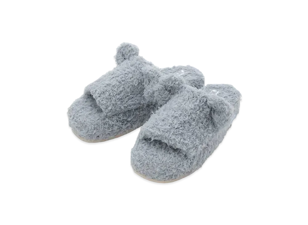 Bearbrick GELATO PIQUE Room Shoes "Mint"