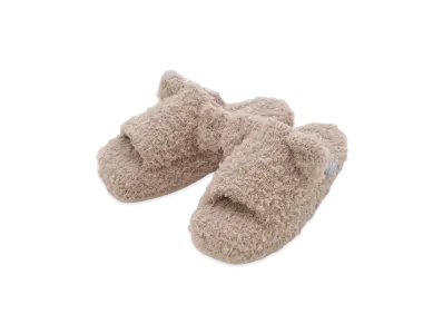 Bearbrick GELATO PIQUE Room Shoes "Beige"