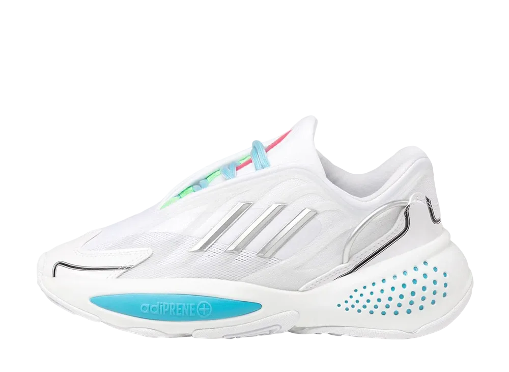 Ruby9100m × adidas Consortium Ozrah "Transhuman"