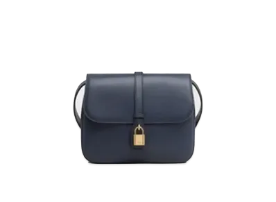 CELINE Medium Tabou In Smooth Calfskin "Navy Blue"