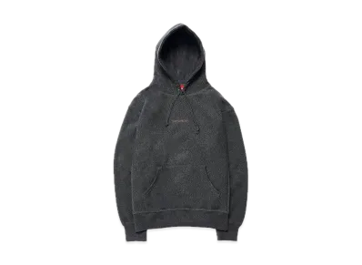 Supreme Number One Hooded Sweatshirt "Charcoal"