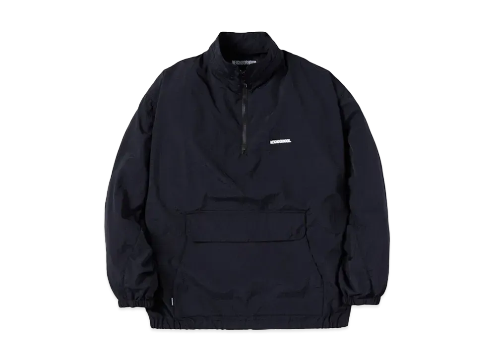 NEIGHBORHOOD ANORAK / N-JKT "Black"