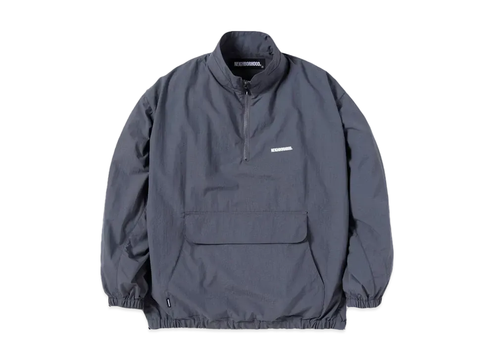 NEIGHBORHOOD ANORAK / N-JKT "Charcoal"