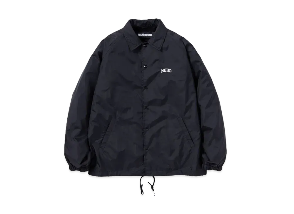 NEIGHBORHOOD BROOKS / N-JKT "Black"