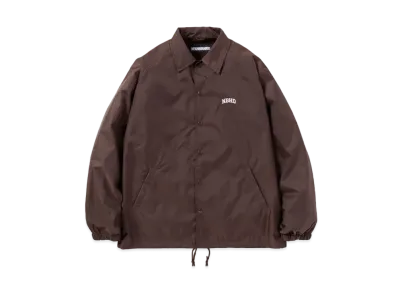 NEIGHBORHOOD BROOKS / N-JKT "Brown"