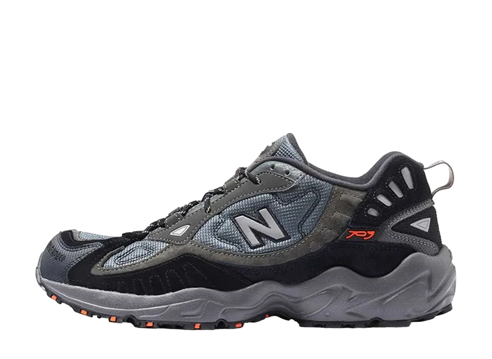 A BATHING APE × New Balance 703 "Black"