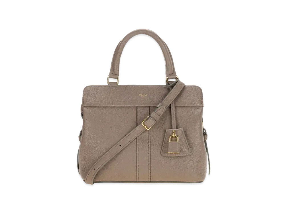 セリーヌ スモール カバ・ドゥ・フランス / グレインドカーフスキン "ぺブル" 191963CRE.10BL