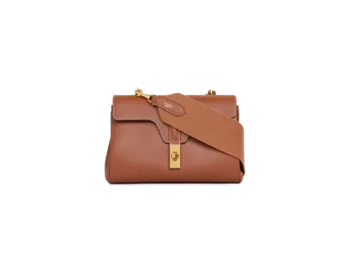 CELINE Teen Soft 16 in Smooth Calfskin "Tan"