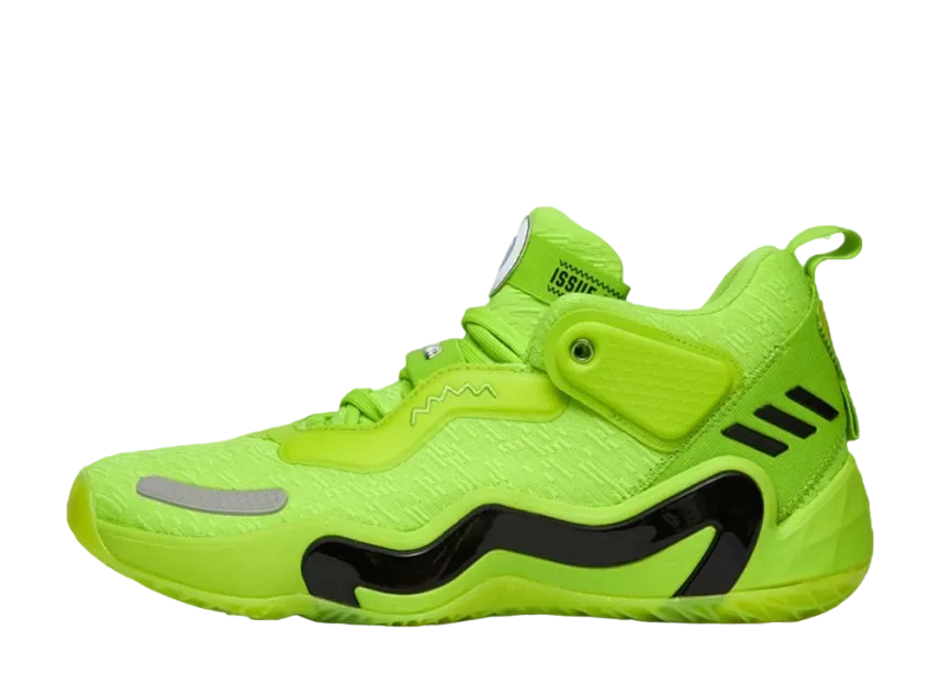 モンスターズ インク × アディダス ドン イシュー3 "マイク・ワゾウスキ"