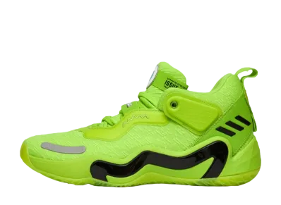 Monsters Inc × adidas D.O.N. Issue 3 "Mike Wazowski"