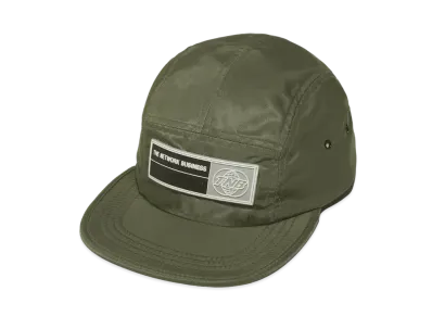 THE NETWORK BUSINESS TNB Nylon Jet Cap "Khaki" TNBA003-0127