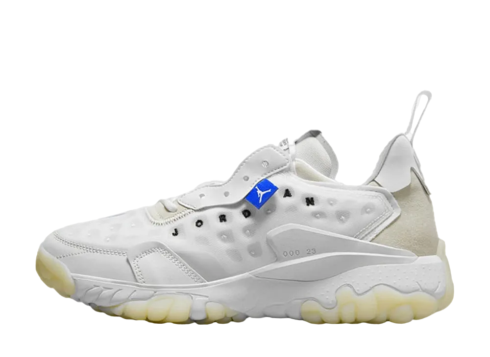 ナイキ ジョーダン デルタ 2 "ホワイト/ロイヤル"