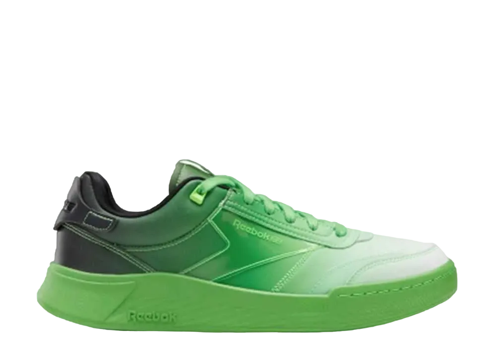 トレス・ラッシュ × リーボック クラブC レガシー "アナハタハートチャクラ"