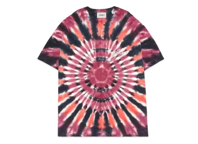 FEAR OF GOD ESSENTIALS × UNION Vintage Tee "Tie Dye"