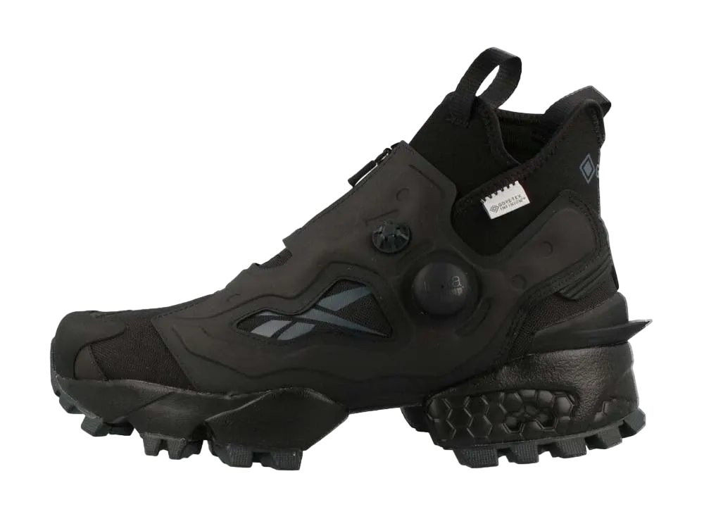 Reebok Classic Instapump Fury Gore-Tex "Black/Cold Grey/Pure Grey"