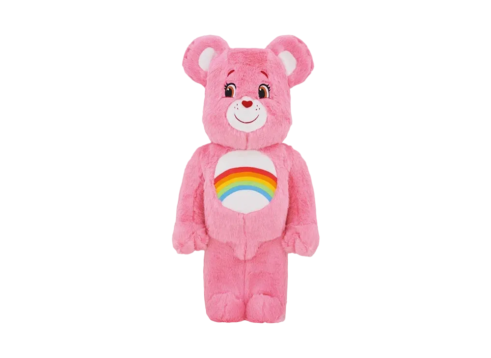 Bearbrick Cheer Bear Costume Ver. 1000%