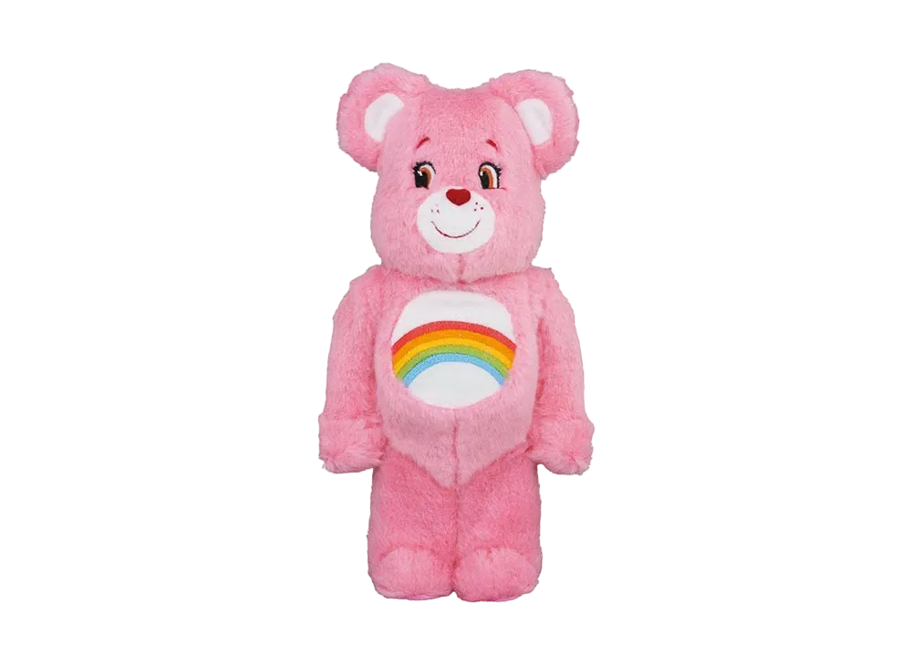 Bearbrick Cheer Bear Costume Ver. 400%