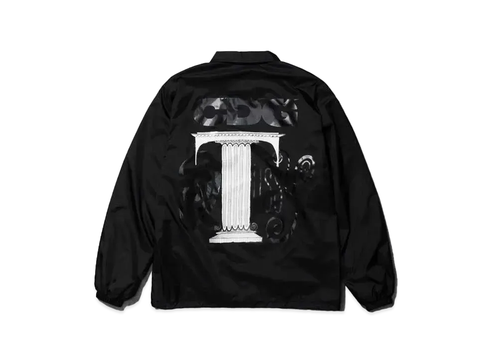 Stussy COMME des GARÇONS COACH JACKET 