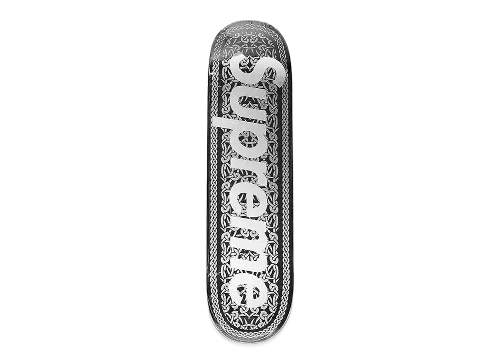 Supreme Celtic Knot Skateboard 